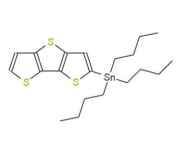 三丁基(二噻吩并[3,2-B:2',3'-D]噻吩基)锡 | 648430-74-4 