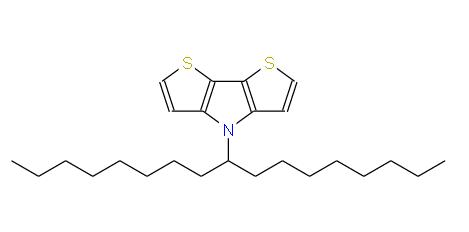 4-(十七烷-9-基)-4H-二噻吩并[3,2-b:2',3'-d]吡咯 | 943920-67-0 