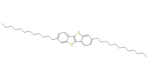 2,7-双十二烷基[1]苯并噻吩并[3,2-B][1]苯并噻吩 | 473723-54-5 