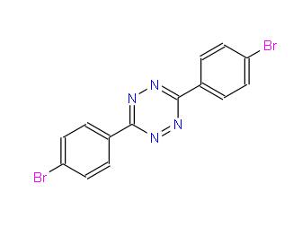 3,6-双(4-溴苯基)-1,2,4,5-四氮杂苯 | 37932-46-0 