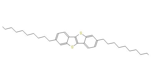 2,7-二癸基[1]苯并噻吩并[3,2-b][1]苯并噻吩 | 583050-71-9 