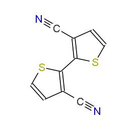 2,2'-联噻吩]-3,3'-二甲腈 | 132663-46-8 