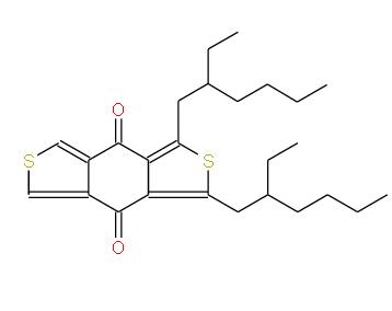 1,3-双(2-乙基己基)苯并[1,2-C:4,5-C']二噻吩-4,8-二酮 | 2558203-27-1 