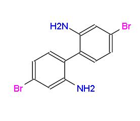 4,4'-二溴联苯-2,2'-二胺 | 136630-36-9 