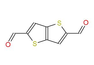 噻吩并[3,2-B]噻吩-2,5-二甲醛 | 37882-75-0 