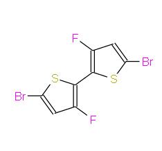 5,5'-二溴-3,3'-二氟-2,2'-联噻吩 | 1619967-08-6 