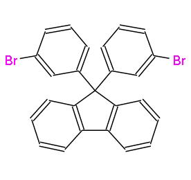 9,9-双(3-溴苯基)-9H-芴 | 1211547-22-6 