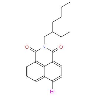 6-溴-2-(2-乙基己基)-1H-苯并[DE]异喹啉-1,3(2H)-二酮 | 1193092-32-8 