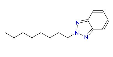 2-辛基-2H-苯并三唑 | 112642-69-0 
