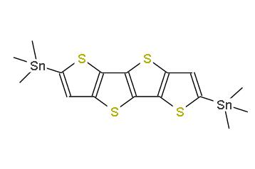 2,6-双(三甲基锡基)-四并噻吩 | 1372553-45-1 