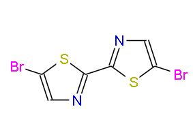 5,5'-二溴-2,2'-联噻唑 | 216318-95-5 