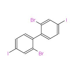 2,2'-二溴-4,4'-二碘联苯 | 852138-93-3 