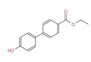 乙基 4-羟基-[1,1-二联苯]-4-甲酸基酯 | 50670-76-3 