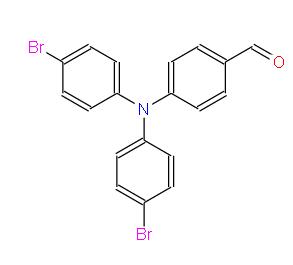 4-[双(4-溴苯基)氨基]苯甲醛 | 25069-38-9 