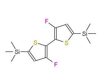 (3,3'-二氟-[2,2'-联噻吩]-5,5'-二基)双(三甲基硅烷) | 1619967-07-5 