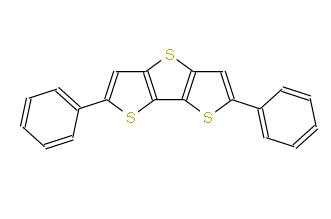 2,6-二苯基二噻吩[3,2-B:2',3'-D]噻吩 | 881838-94-4 
