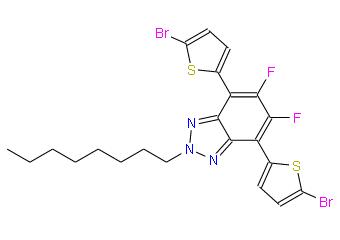 辛基双氟苯三唑-双噻吩双溴 | 1393528-99-8 