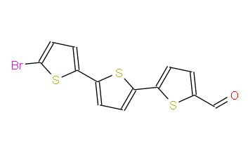 5-溴-5'-甲酰基-2,2':5'2'-三噻吩 | 161726-69-8 