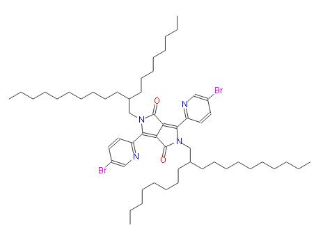 4,7-二溴-5,6-双C8C12-2,1,3-苯并噻二唑 | 1455028-34-8 
