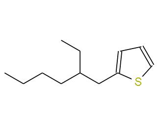 2-(2-乙基己基)噻吩 | 4891-44-5 