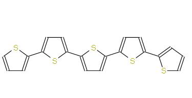 α-五联噻吩 | 5660-45-7 