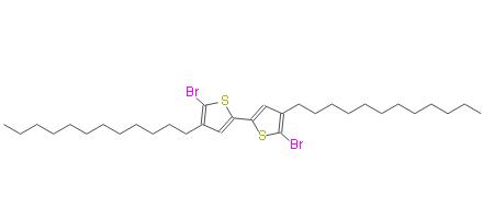 5,5'-二溴-4,4'-二十二烷基-2,2'-联噻吩 | 753470-95-0 