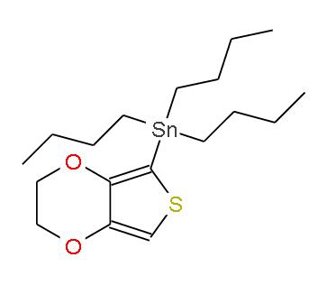 三丁基(2,3-二氢噻吩并[3,4-B]-[1,4]二恶英-5-基)锡烷 | 175922-79-9 