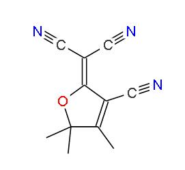 2-(3-氰基-4,5,5-三甲基呋喃-2(5H)-亚甲基)丙二腈 | 171082-32-9 