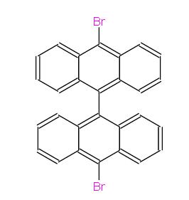 10,10'-二溴-9,9'-联二蒽 | 121848-75-7 