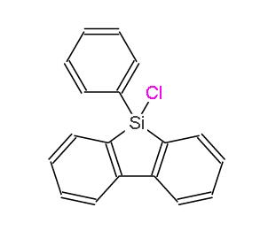 5-氯-5-苯基-9H-9-硅杂芴 | 18766-52-4 