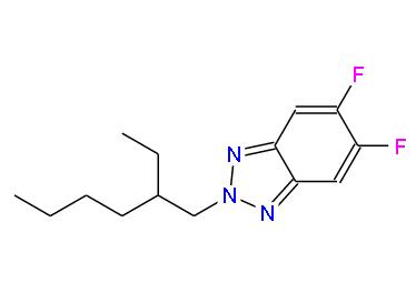2-(2-乙基己基)-5,6-二氟-2H-苯并[D][1,2,3]三唑 | 2211181-64-3 