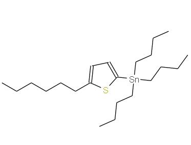 三丁基(5-己基噻吩基)锡 | 388616-37-3 