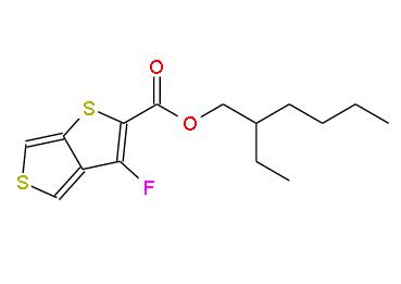 噻吩并[3,4-b]噻吩-2-羧酸, 3-氟, 2-乙基己基酯 | 1401716-01-5 