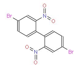 4,4'-二溴-2,2'-二硝基联苯 | 91371-12-9 