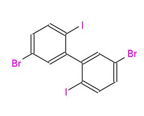 1,1' - 联苯,5,5' - 二溴-2,2' - 二碘  | 873792-52-0 
