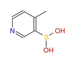 4-甲基吡啶-3-硼酸 | 148546-82-1 