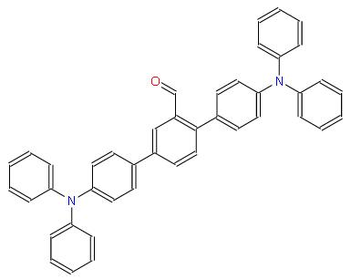 4,4''-双(二苯基氨基)-[1,1':4',1''-三联苯]-2'-甲醛 | 2794962-40-4 