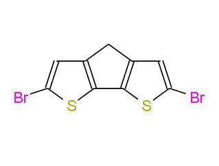 2,6-二溴-4H-环戊并[2,1-B:3,4-B']二噻吩 | 258527-25-2 