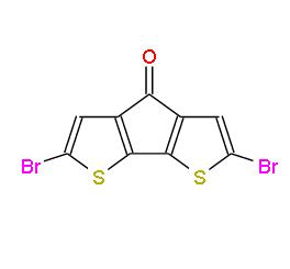 2,6-二溴-4H-环戊并[1,2-B:5,4-B]二噻吩-4-酮 | 636588-79-9 