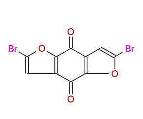 2,6-二溴苯并[1,2-b:4,5-b']二呋喃-4,8-二酮 | 2227361-16-0 