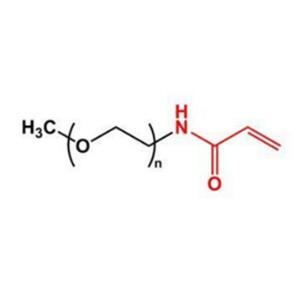 甲氧基聚乙二醇丙烯酰胺,甲氧基PEG丙烯酰胺,mPEG-ACA 