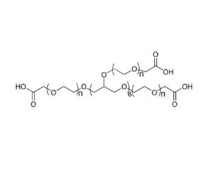八臂聚乙二醇羧基,八臂PEG羧基8Arm-PEG-COOH 