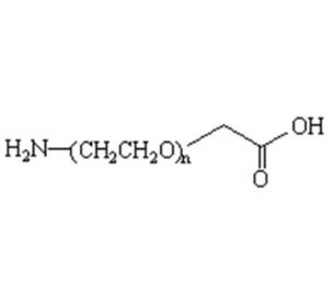 氨基聚乙二醇羧基,氨基PEG羧基Amine-PEG-Acid，NH2-PEG-COOH 