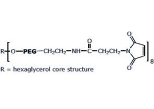 八臂聚乙二醇马来酰亚胺,八臂PEG马来酰亚胺8Arm-PEG-MAL，8Arm-PEG-Maleimide 