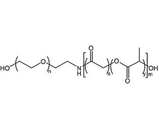 聚乙丙交酯-聚乙二醇-聚乙丙交酯，羟基乙酸共聚物-PEG聚乳酸-羟基乙酸共聚物 PLGA-PEG-PLGA 