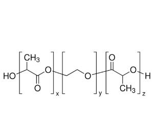 聚乳酸聚乙二醇聚乳酸,聚乳酸PEG聚乳酸polylactic acid-PEG-polylactic acid, PLA-PEG-PLA 