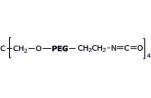 四臂聚乙二醇-异氰酸酯,四臂PEG-异氰酸酯4arm-PEG-NCO 