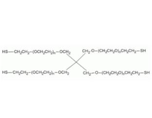 四臂聚乙二醇巯基,四臂PEG巯基4Arm-PEG-Thiol,4ARM-PEG-SH 
