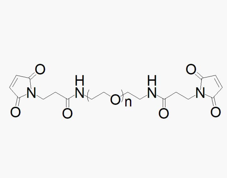 马来酰亚胺聚乙二醇马来酰亚胺,马来酰亚胺PEG马来酰亚胺MAL-PEG-MAL,Maleimide-PEG-Maleimide 