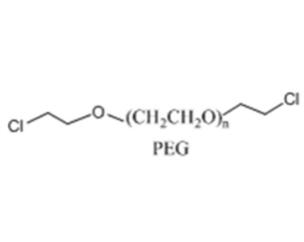 氯聚乙二醇氯,氯PEG氯CL-PEG-CL  Chlorine-PEG-Chlorine 